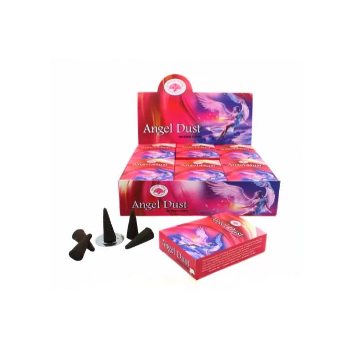 Angel Dust – Wierookkegels