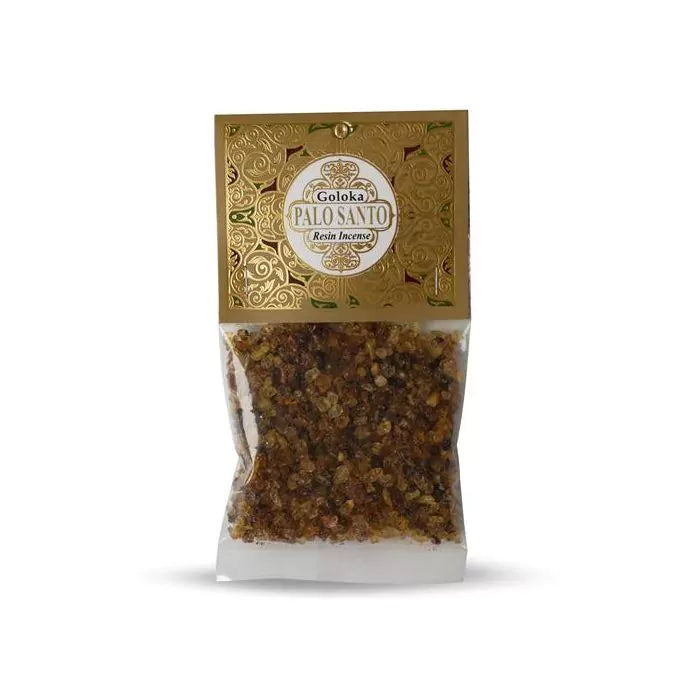 Goloka Palo Santo Hars – Heilige rust in korrelvorm