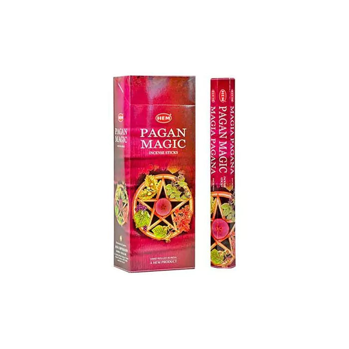 HEM Pagan Magic Wierook – Magie in geurvorm