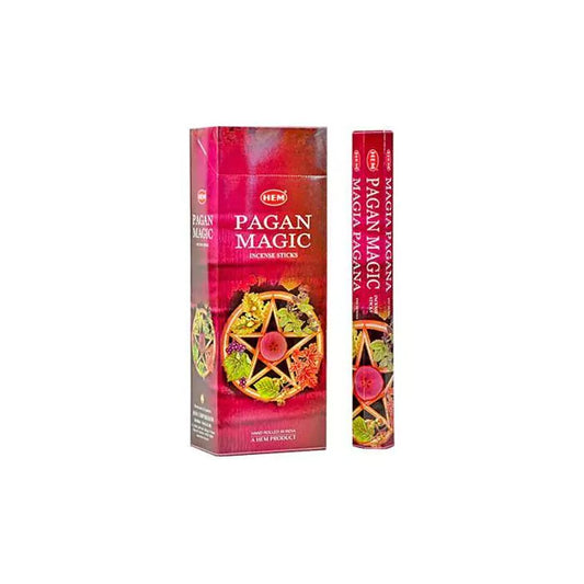 HEM Pagan Magic Wierook – Magie in geurvorm