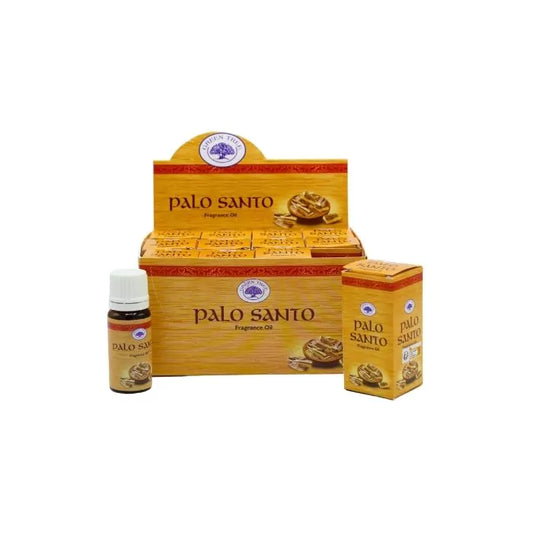 Green Tree Palo Santo Geurolie