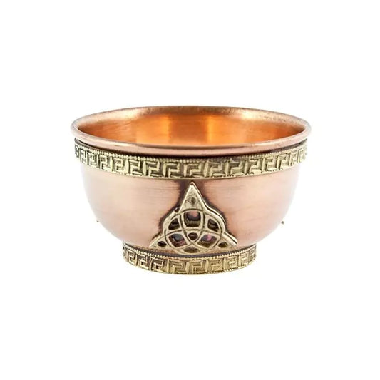 Triquetra Offerschotel – Koper