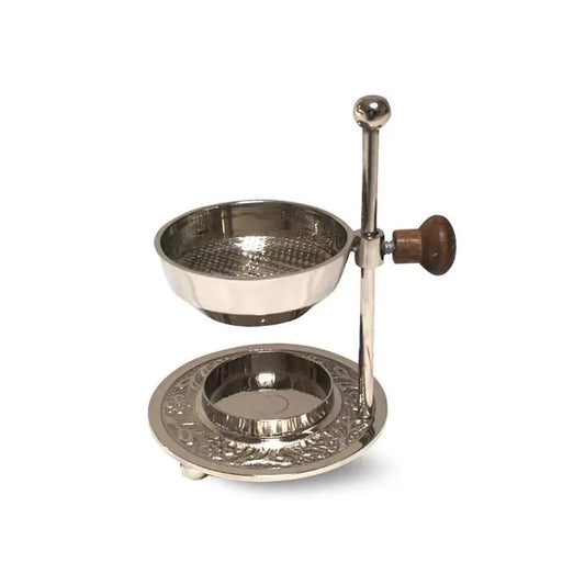 Nikkelen Wierookbrander voor Wierookkorrels
