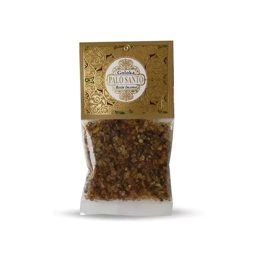 Goloka Palo Santo Hars – Heilige rust in korrelvorm