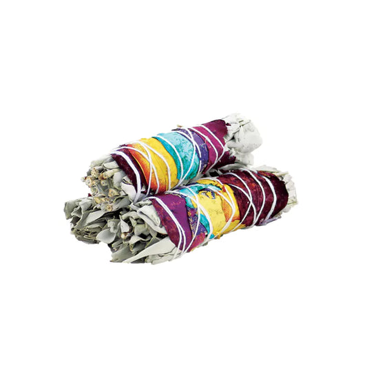 7 Chakra Smudge Stick – Voor balans en energie